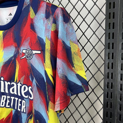 Arsenal Colorful Pre-Match - Stadium Kit