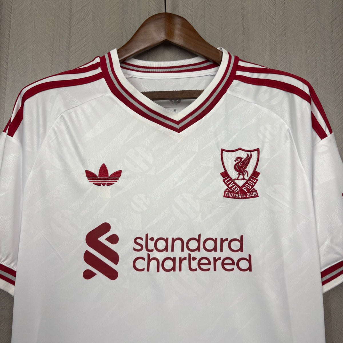 Liverpool Away 2026-27 - Stadium Kit