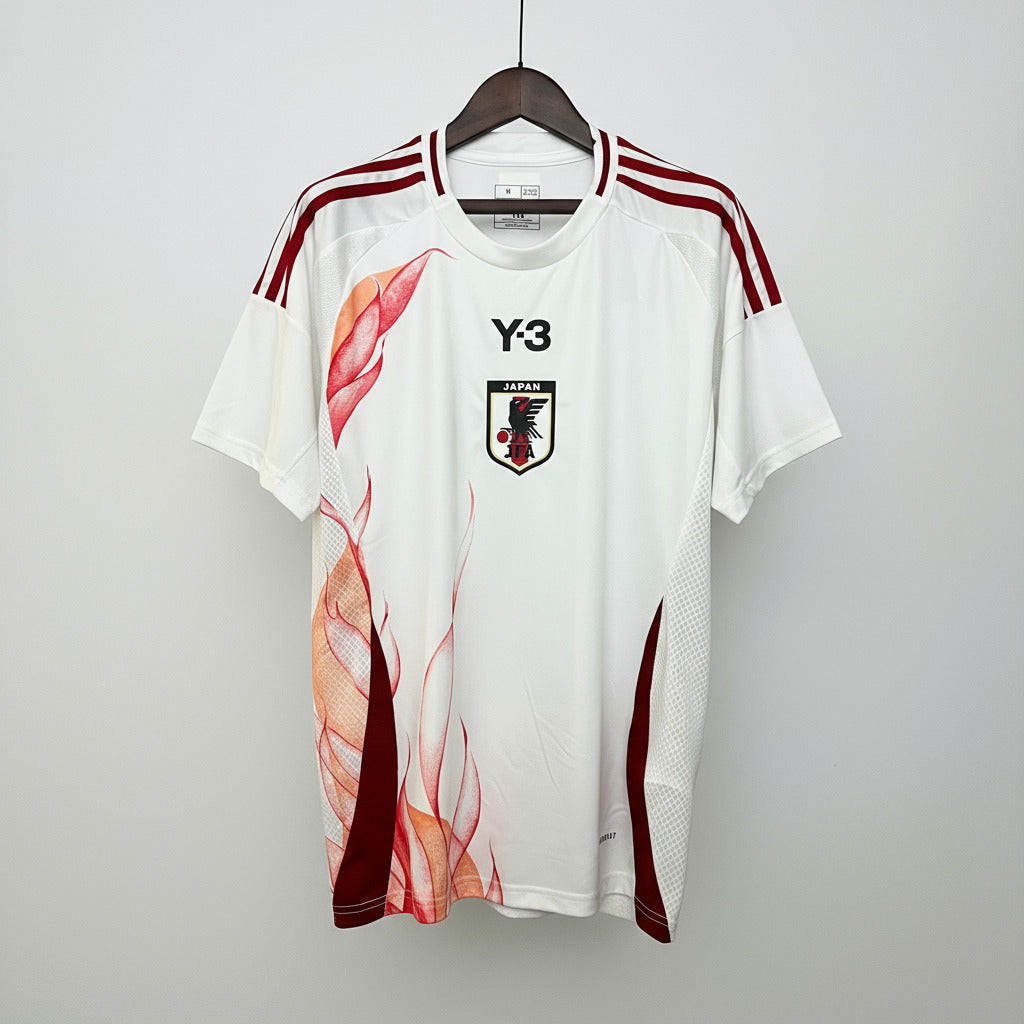 Japan Away Y3 2024- Stadium Kit