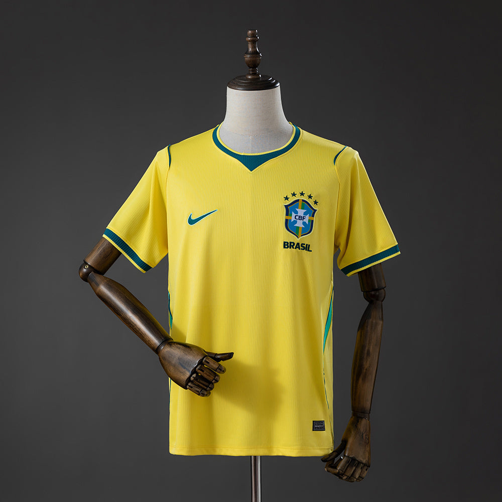 Brazil Home 2026 - Stadium Kit