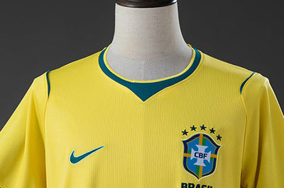 Brazil Home NEYMAR Printed 2026 - Stadium Kit