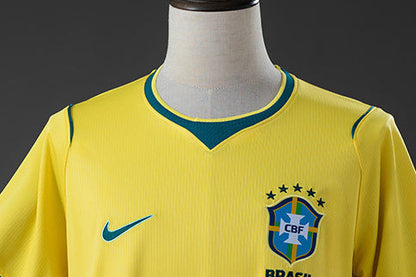 Brazil Home NEYMAR Printed 2026 - Stadium Kit