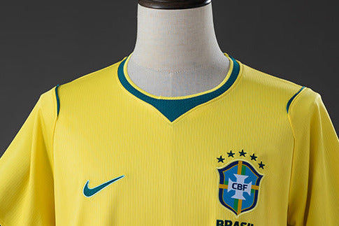 Brazil Home NEYMAR Printed 2026 - Stadium Kit