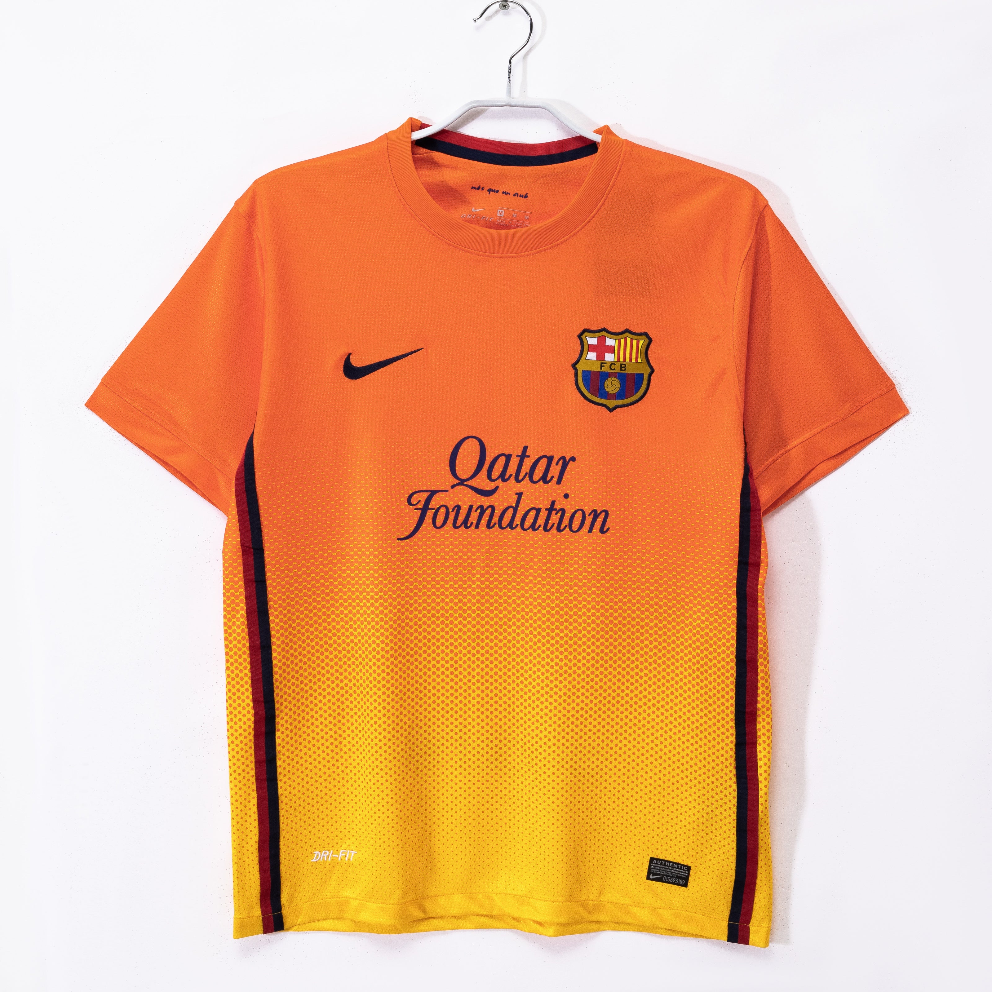 Barcelona 2012-13 Away - Retro Shirt