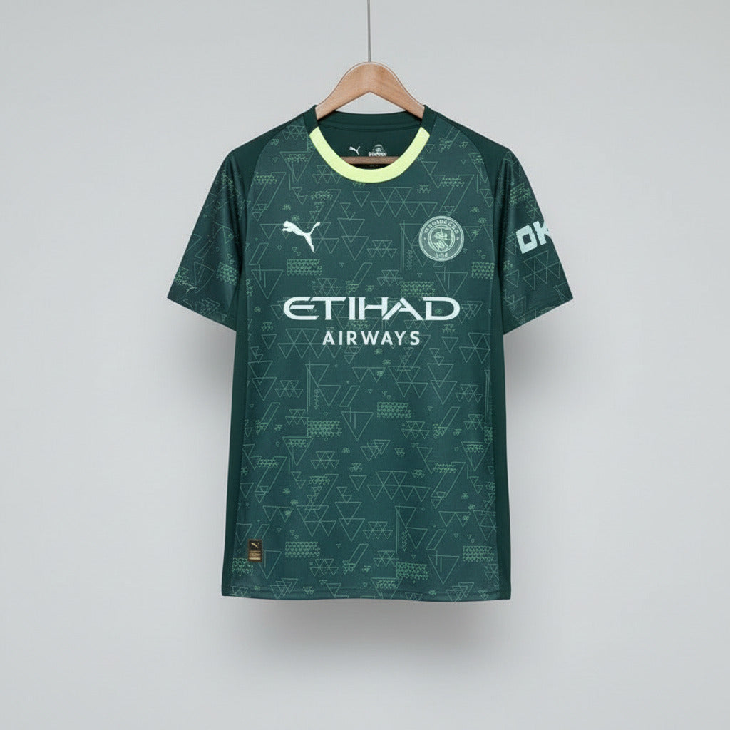 Manchester City Forth kit - Stadium Kit