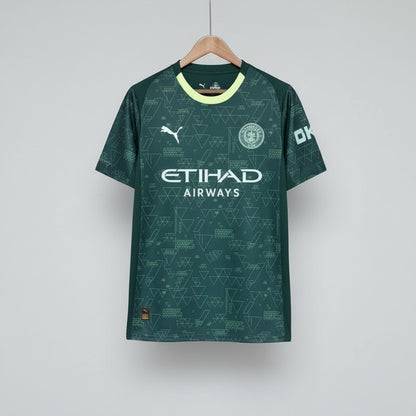 Manchester City Forth kit - Stadium Kit