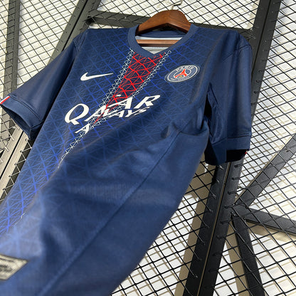 Paris Saint-Germain Home 2025-26 - Stadium Kit