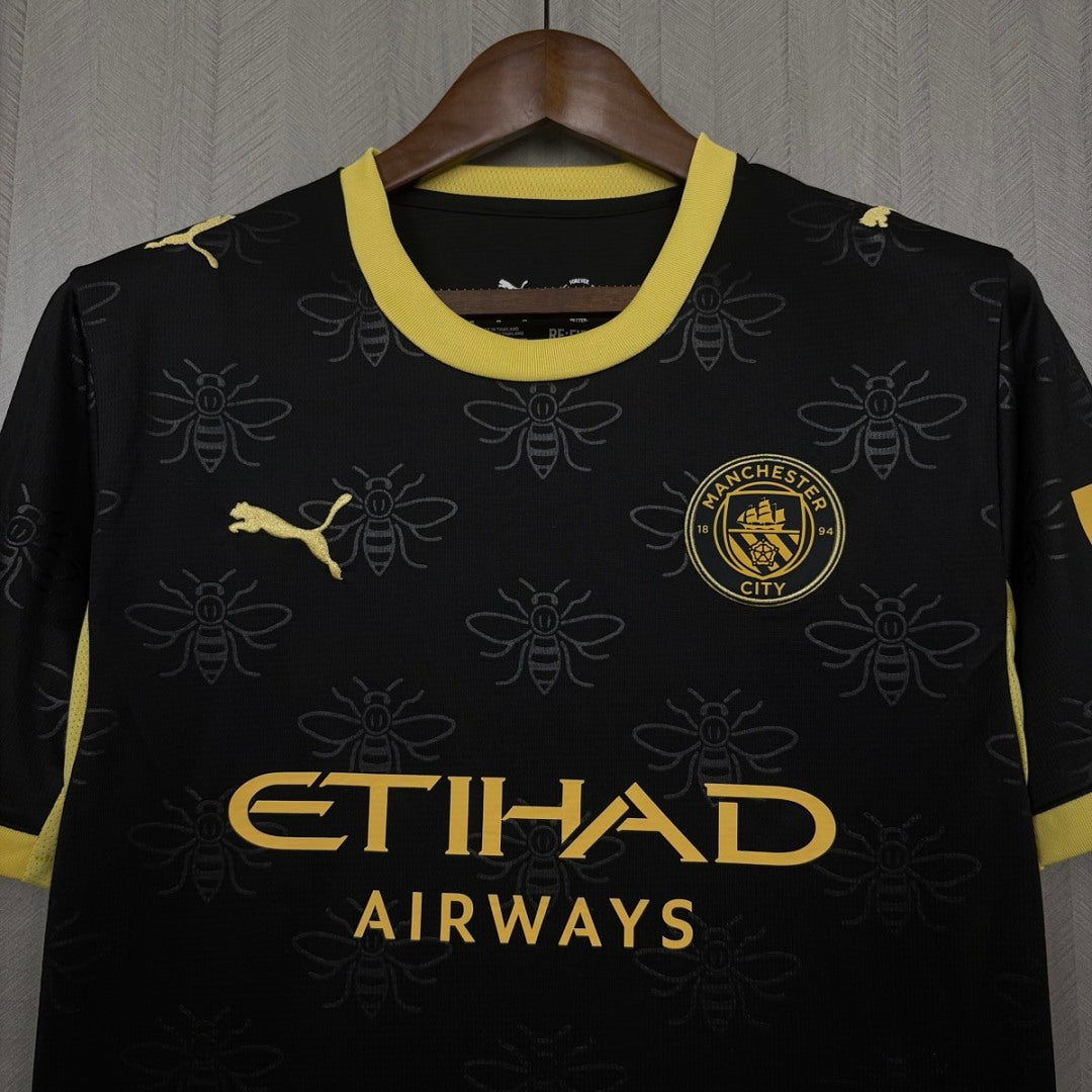 Manchester City Away 2026-27 - Stadium Kit