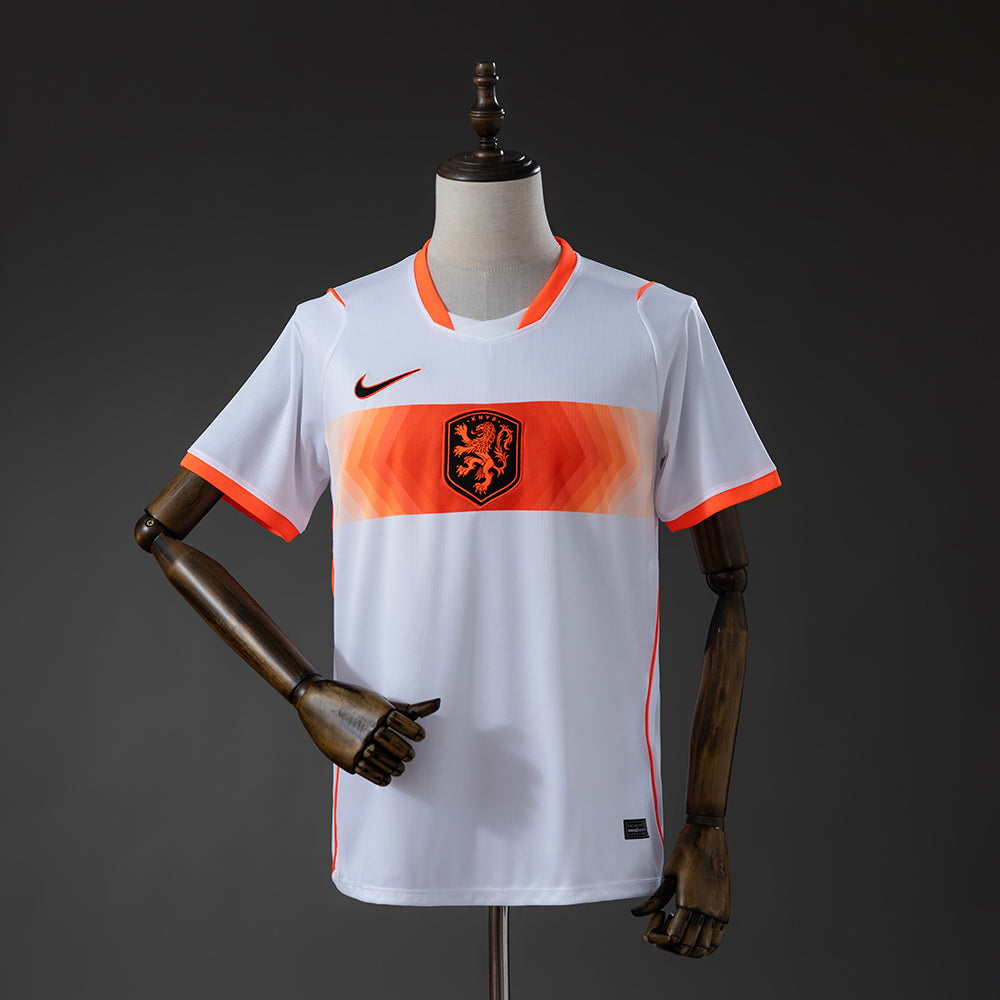 Netherlands Away 2026 - Stadium Kit