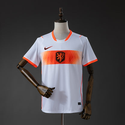 Netherlands Away 2026 - Stadium Kit