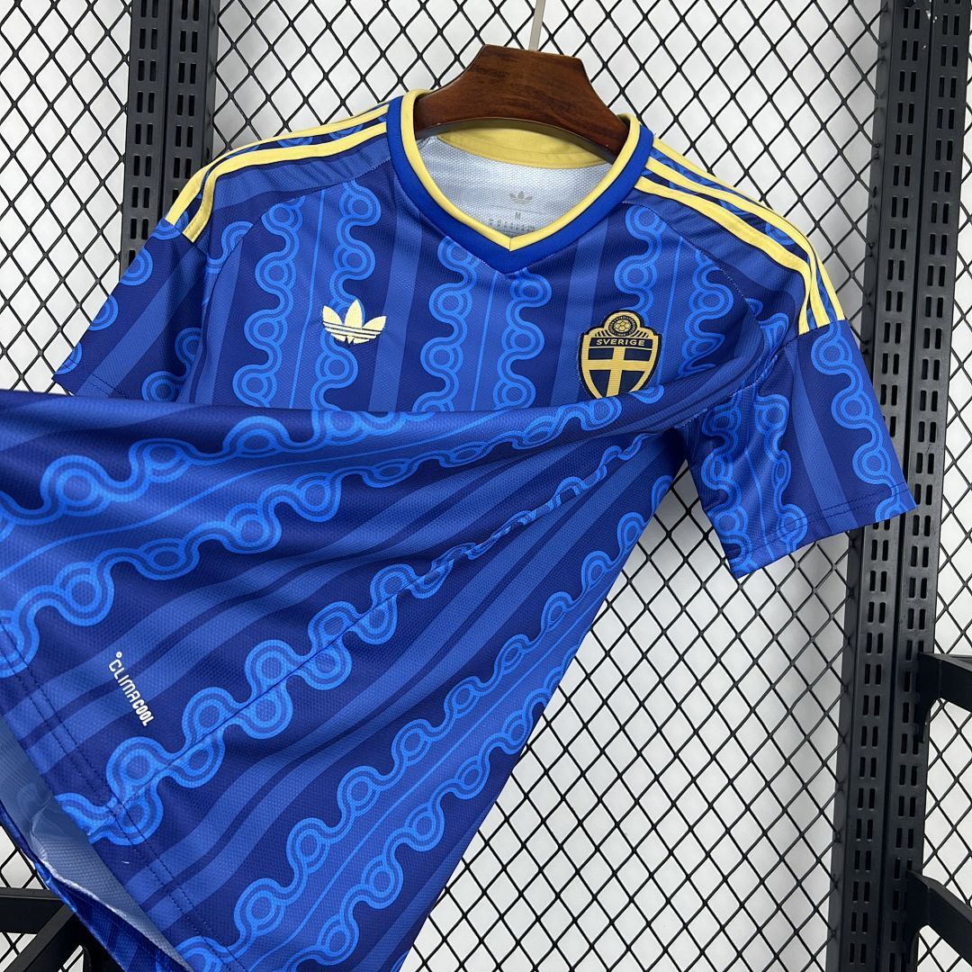 Sweden Away 2026 - Stadium Kit