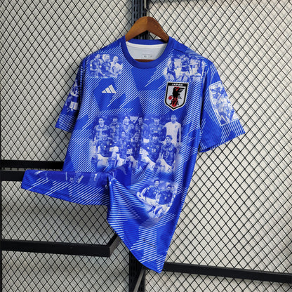 Japan 2022 World Cup Heros - Stadium Kit