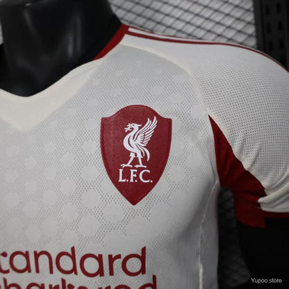 Liverpool Away 2025-26 - Players Version