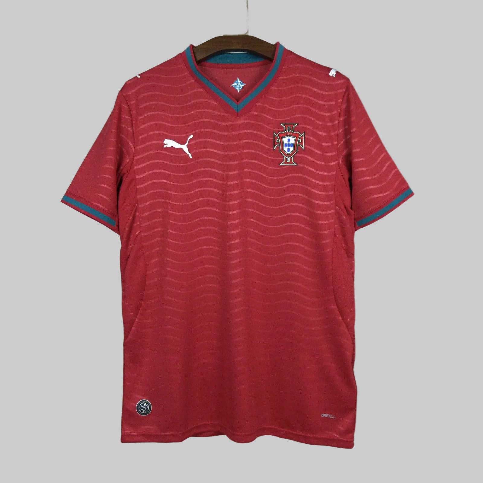 Portuagl Home 2026 - Stadium Kit