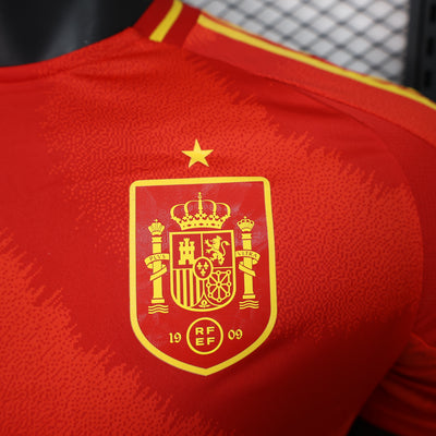Spain Home 24 - Players Version