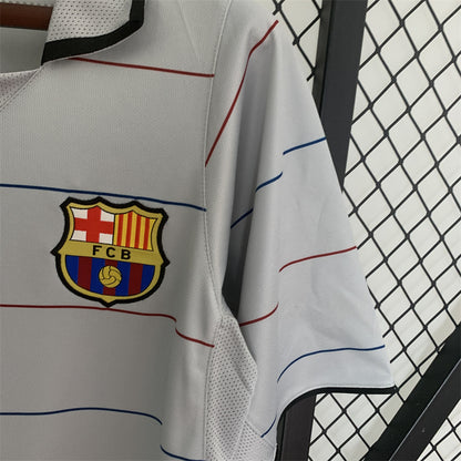 Barcelona 2003-04 Away - Retro Shirt