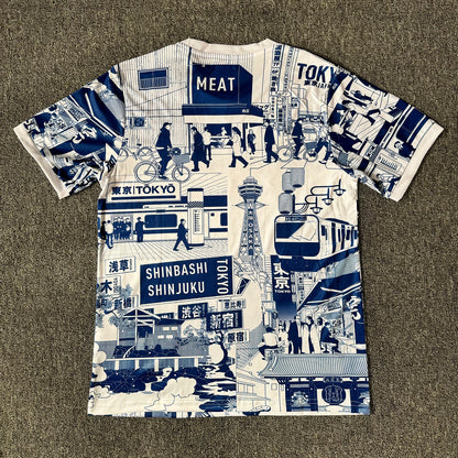 Japan Concept Tokyo BLUE - Stadium Kit