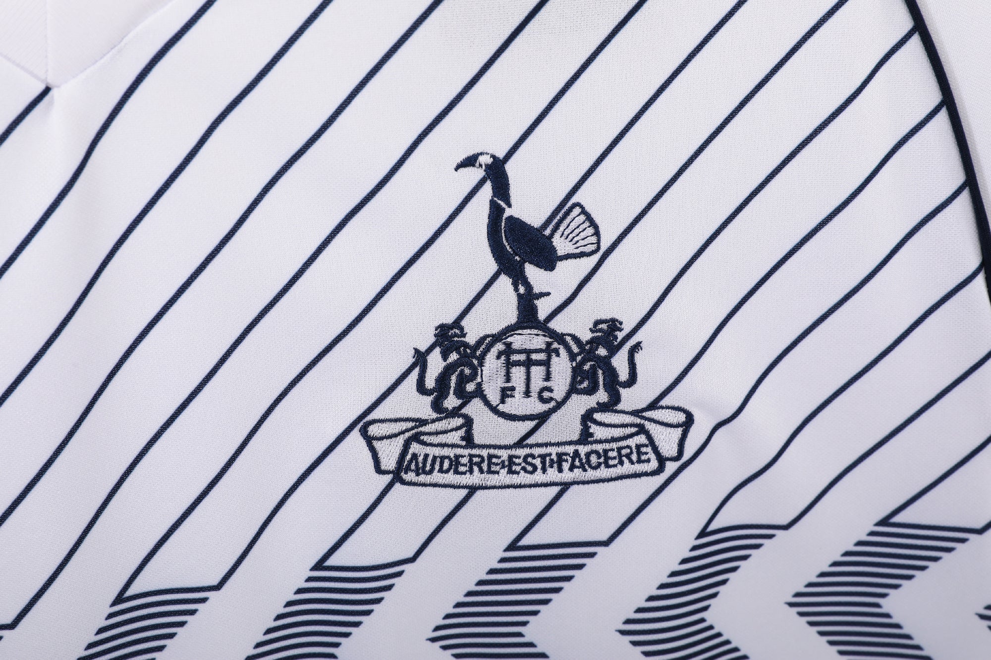 Tottenham Hotspurs Home 1986 - Retro Shirt
