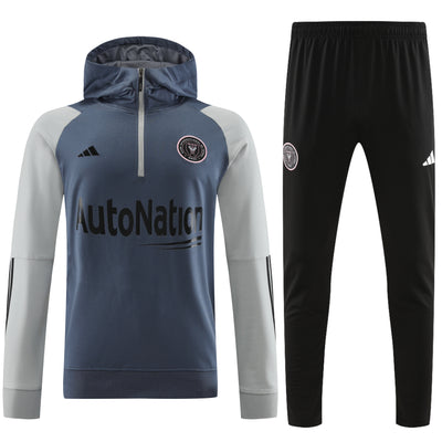 Inter Miami Hooded - Training Suit