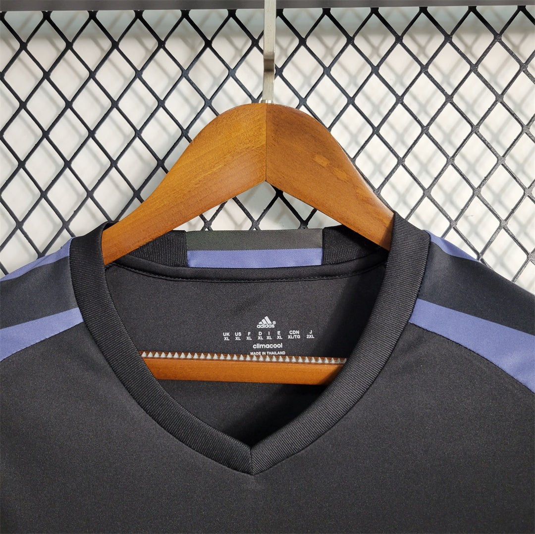 Real Madrid Third 2016-17 - Retro Shirt (Full Sleeves)