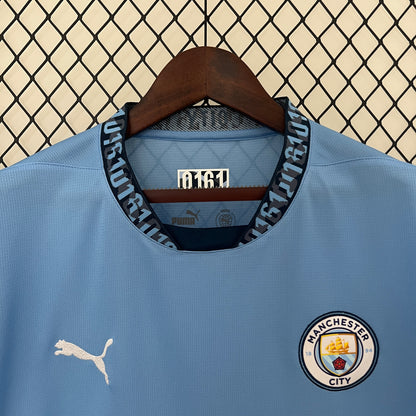 Manchester City Home 2024-25 - Stadium Kit