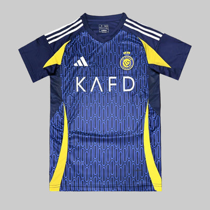 Al Nassr Away 24 - Stadium Kit