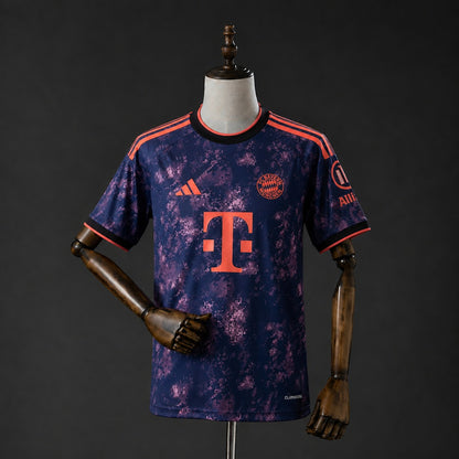Bayern Munich Third 2026-27 - Stadium Kit