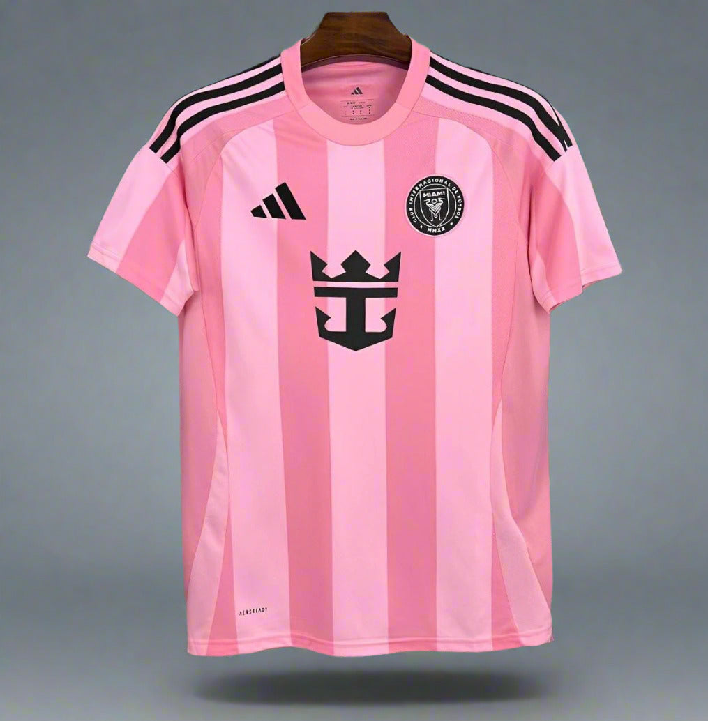 Inter Miami Home 25-26 - Stadium Kit