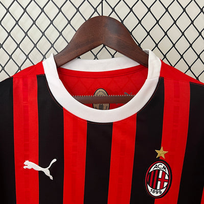 AC Milan Home 2024-25 - Stadium Kit