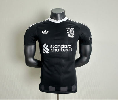 Liverpool Goalkeeper 25-26 - Players Version