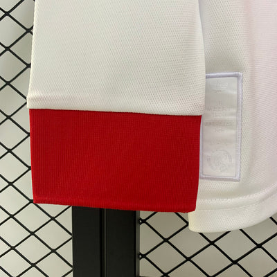 Ajax 125th Years Anniversary  - Stadium Kit (Full Sleeves)