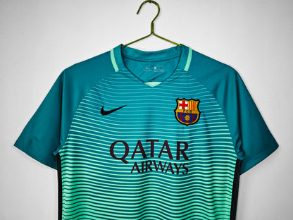 Barcelona 2016-17 Third - Retro Shirt