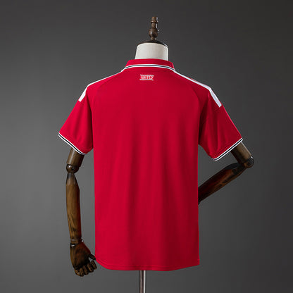 Manchester United Home 2026-27 - Stadium Kit