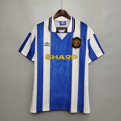 Manchester United Away 1994-96 - Retro Shirt