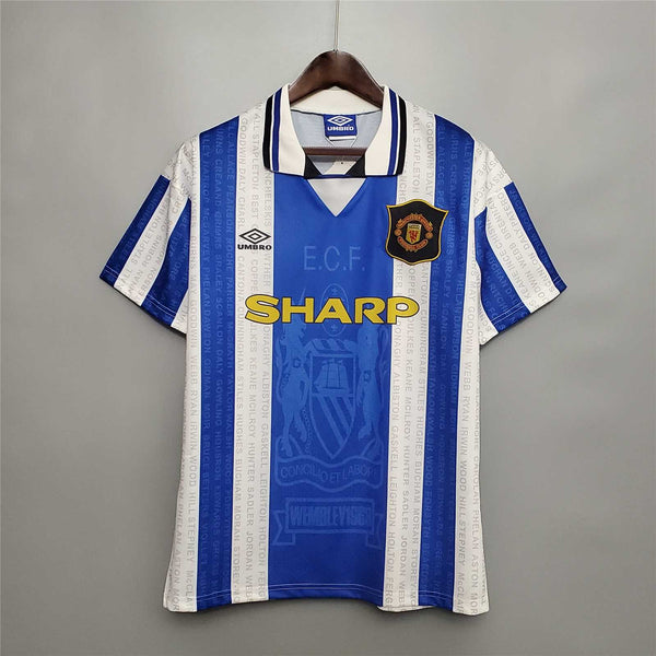 Manchester United Away 1994-96 - Retro Shirt