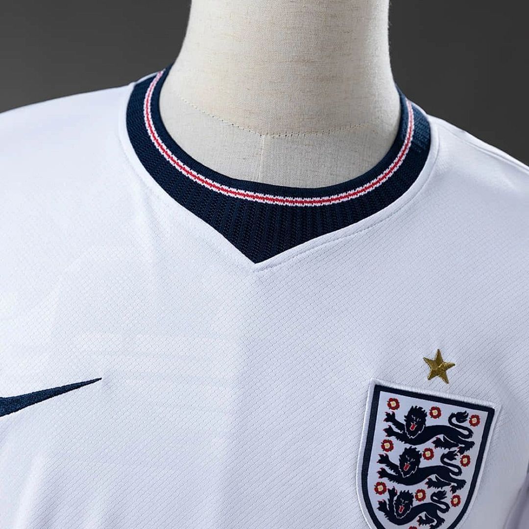 England Home 2026 - Stadium Kit