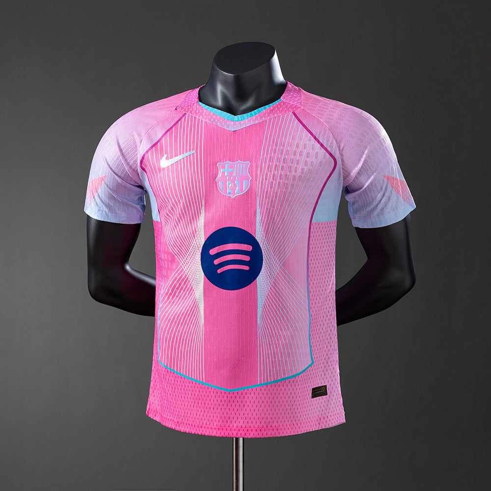 Barcelona Pink Concept - Players Version