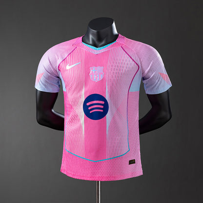 Barcelona Pink Concept - Players Version