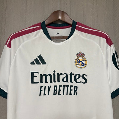 Real Madrid Home 2026-27 - Stadium Kit