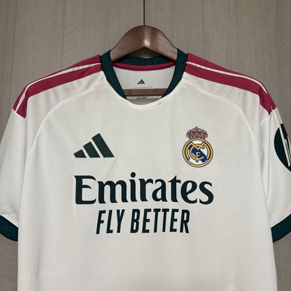 Real Madrid Home 2026-27 - Stadium Kit