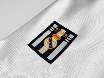 Real Madrid Home 1998-00 - Retro Shirt