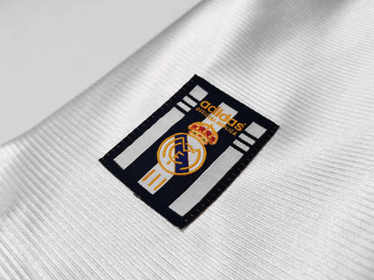 Real Madrid Home 1998-00 - Retro Shirt