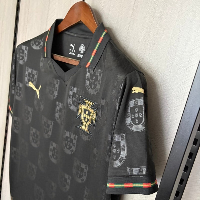 Portugal Black Panther - Stadium Kit