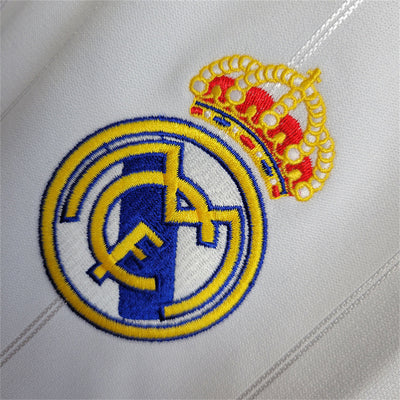 Real Madrid Home 2012-13 Retro Shirt (Full Sleeves)