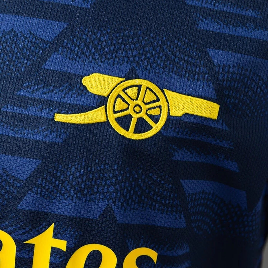 Arsenal Away 2026-27 - Stadium Kit