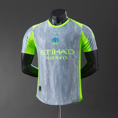 Manchester City Third 2025-26 - Players Version
