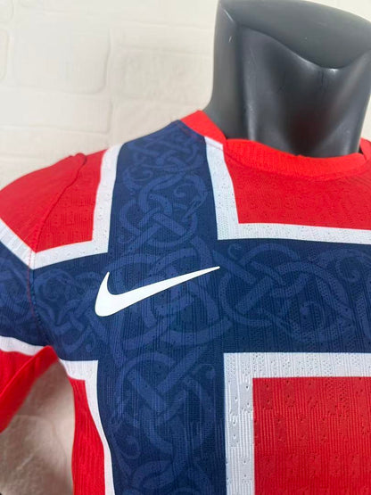 Norway Home 2026 - Players Version