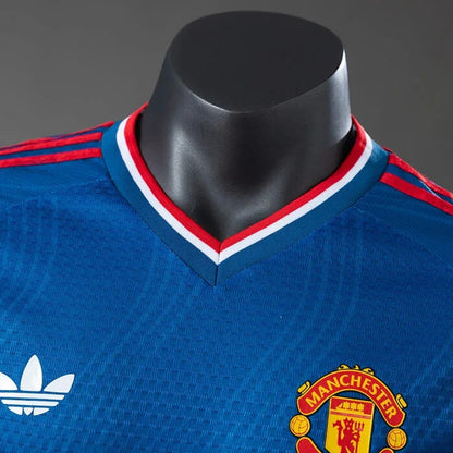 Manchester United Away 2026-27 - Players Version
