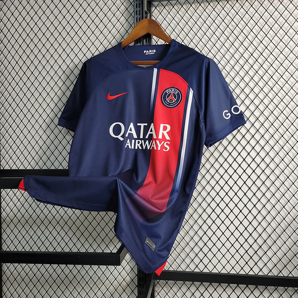 Paris Saint Germain Home 2023-24 - Stadium Kit