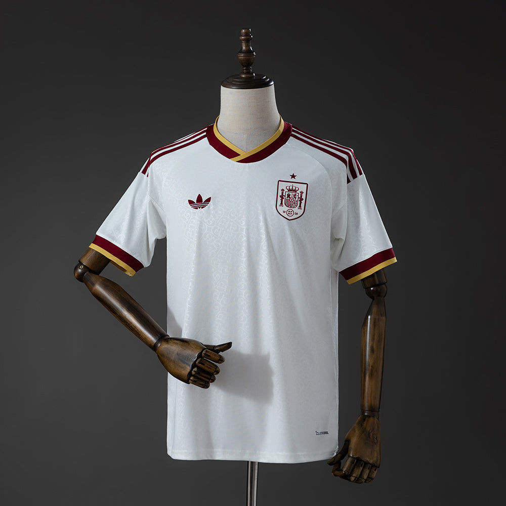 Spain Away 2026 - Stadium Kit